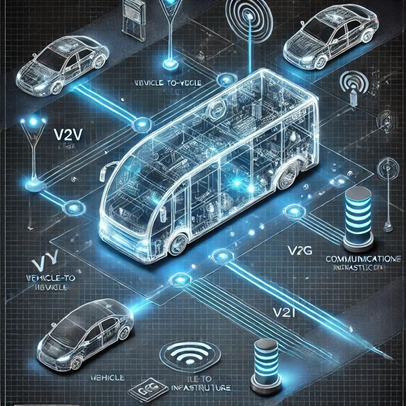 Mobility infrastructure image 